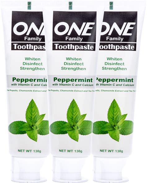 one family toothpaste review