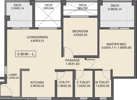 one fort floor plan