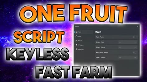 one fruit sim scripts pastebin