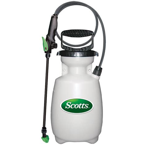 one gallon garden sprayer