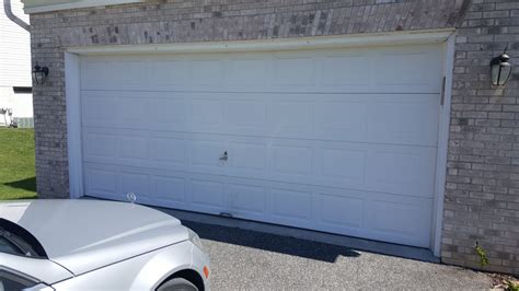 one garage door and gate repair