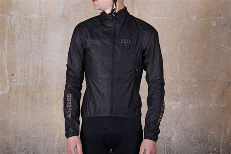one gore tex active cycling jacket