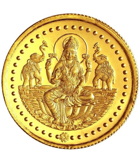 one gram gold coin price in india