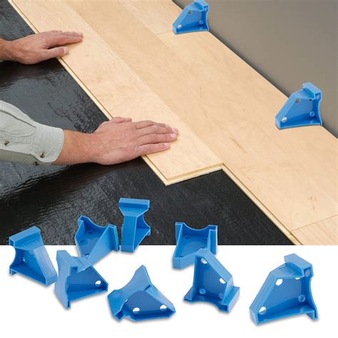 one half inch spacers for floor molding