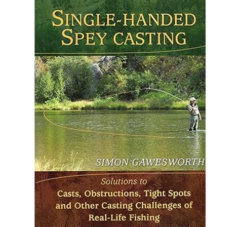 one handed spey casting
