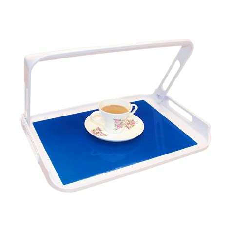 one handed tray non slip mat