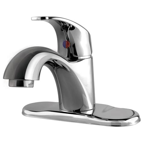 one handle bathroom sink faucet
