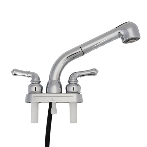 one handle laundry faucet