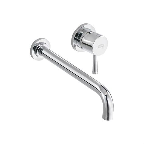 one handle wall mount tub faucet
