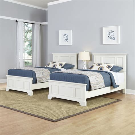 one headboard for two twin beds