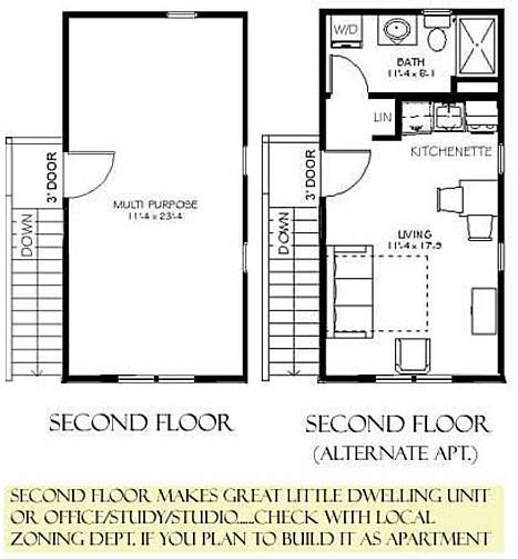 one hill south floor plans