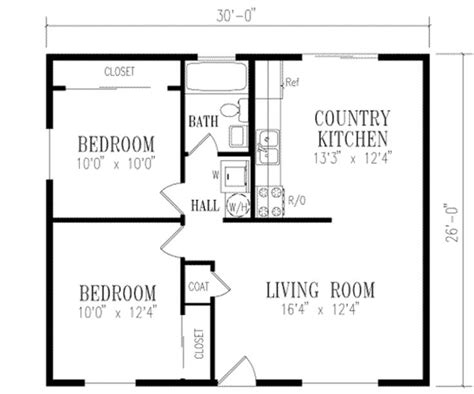 one hill south floor plans