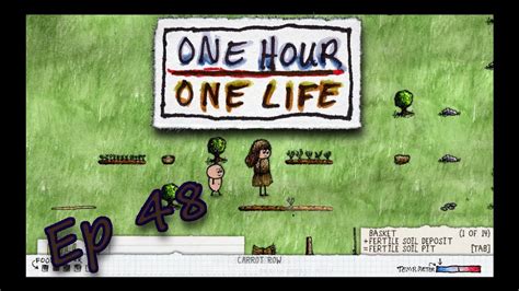 one hour one life crafting guide