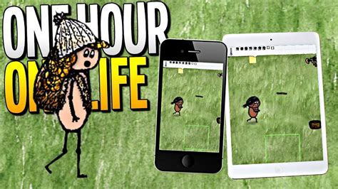 one hour one life free mobile