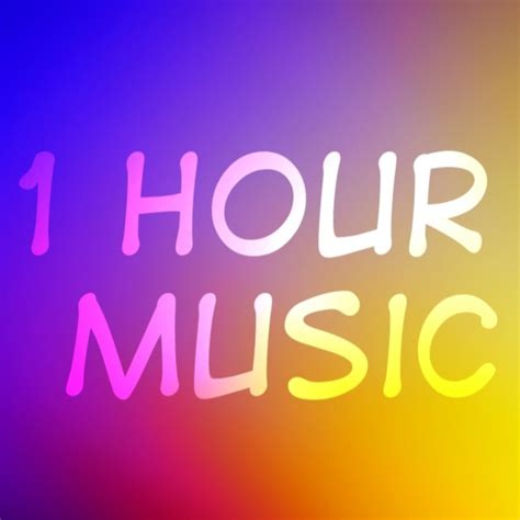 one hour songs on youtube