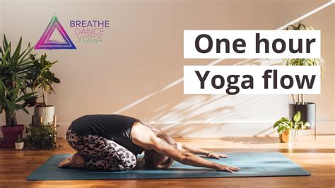 One Hour Yoga Flow