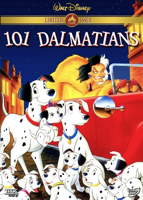 one hundred one hundred and one dalmatians