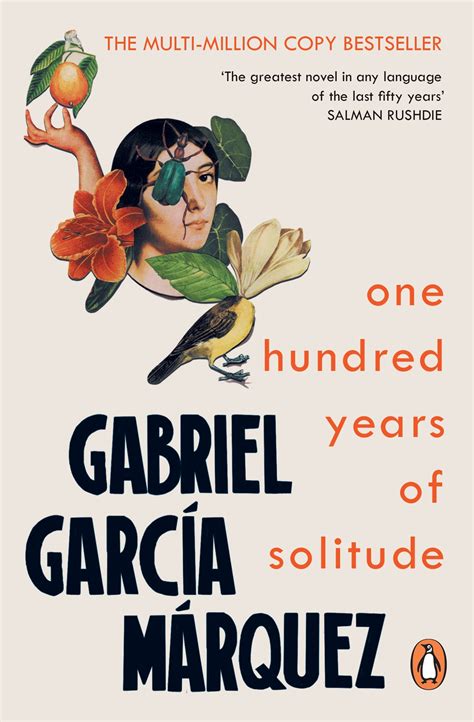 one hundred years of solitude gabriel gar
