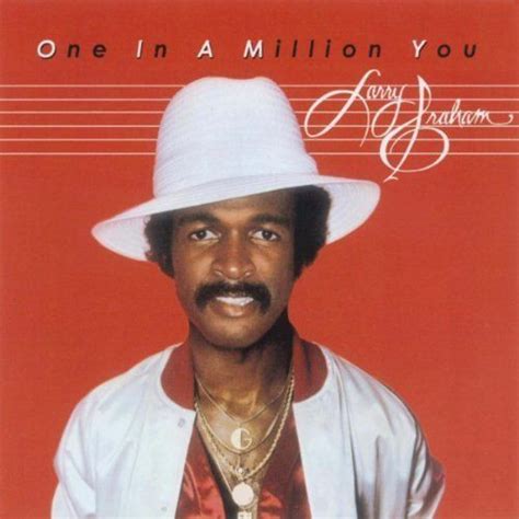 one in a million by larry graham