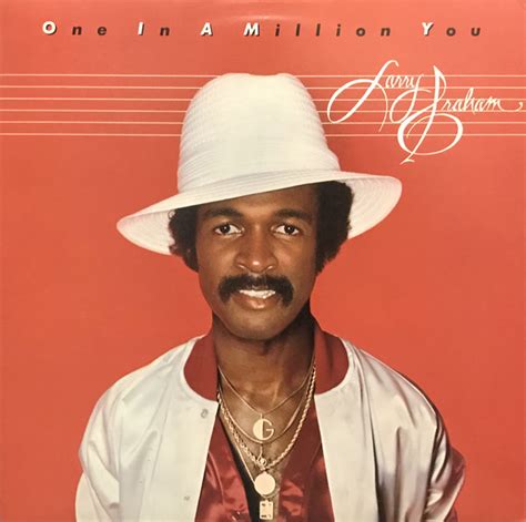 one in a million you larry graham vinyl