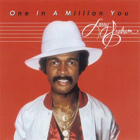 one in a million you larry graham vinyl