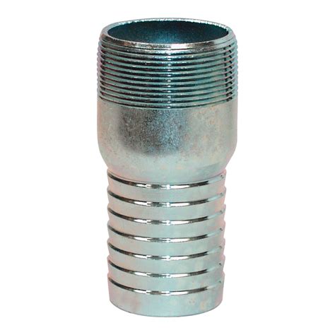 one inch hose barb fitting