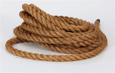 one inch manila rope
