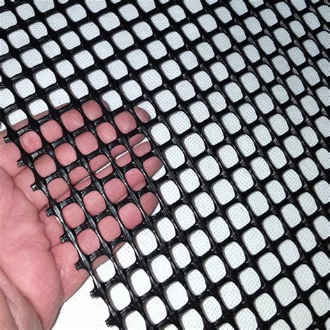 one inch plastic floor mesh