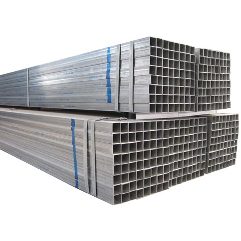 one inch square steel tubing