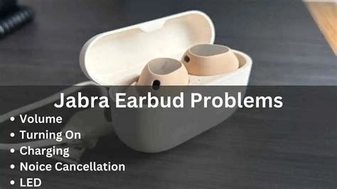 one jabra earbud not working