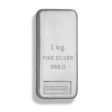 one kilo of silver price