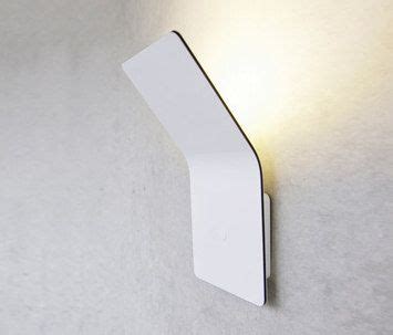 one led wall luminaire