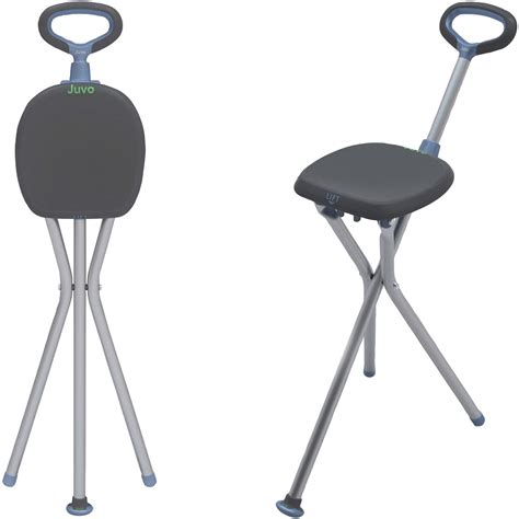 one leg portable chair
