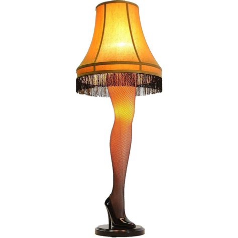 one leg up lamps