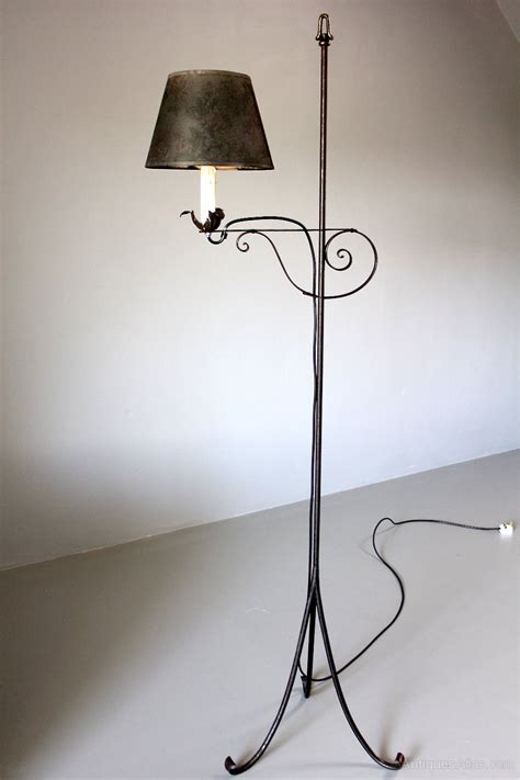 one leg up lamps