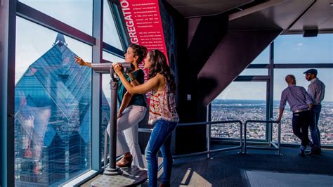 one liberty observation deck reviews