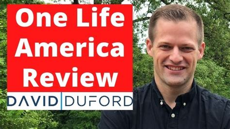 one life america reviews