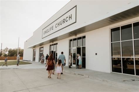 one life church houston