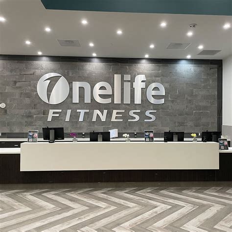 one life fitness daycare