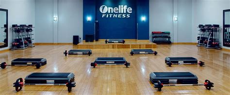 one life fitness sterling class schedule