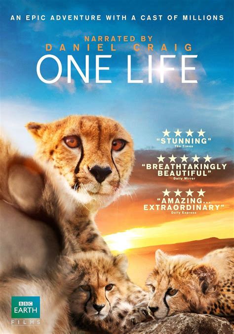 one life movie times