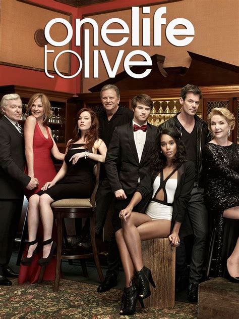 one life to live tv soap