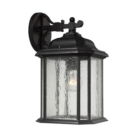 one light outdoor wall lantern sea gull lightin