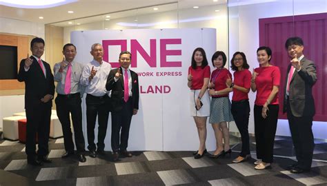 one line thailand contact