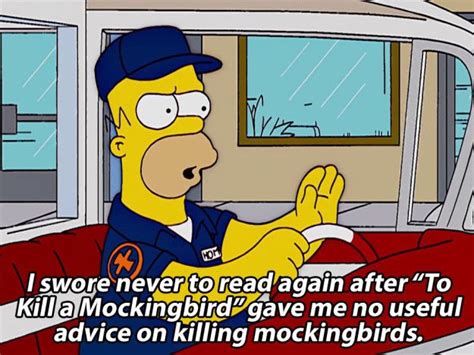 one liners from the simpsons