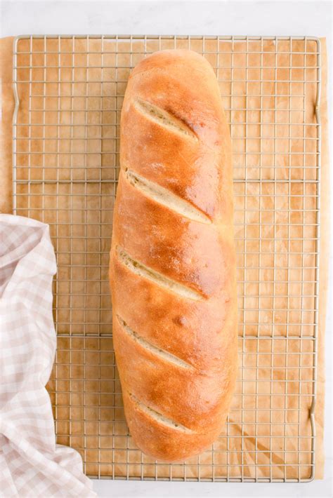 One Loaf French Bread