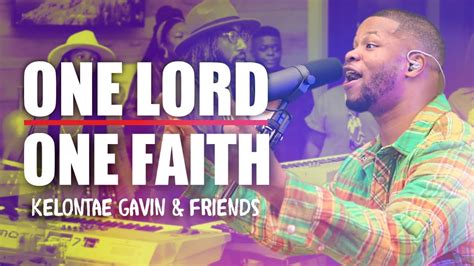 One Lord, One Faith, One Baptism an African American ecumenical hymnal