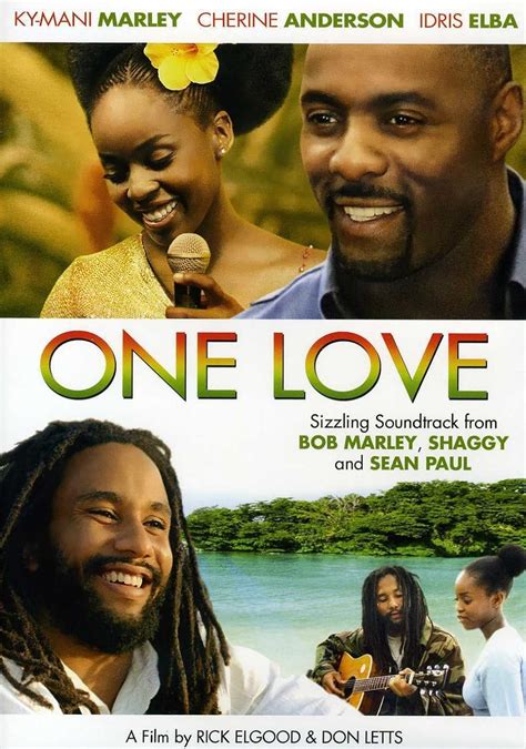 one love the film