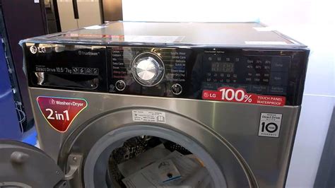 one machine that washes and dries clothes