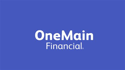one main finance sign in